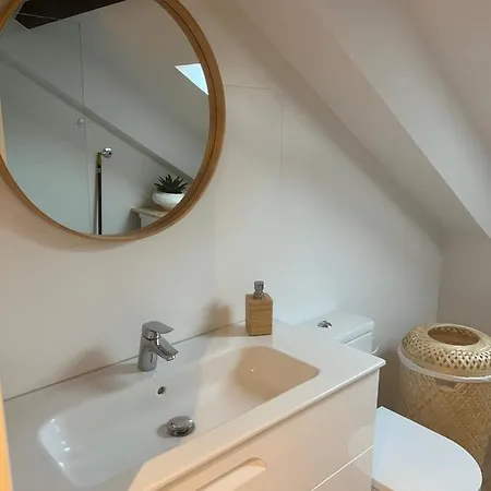 Apartamento Cálido Apartamento En