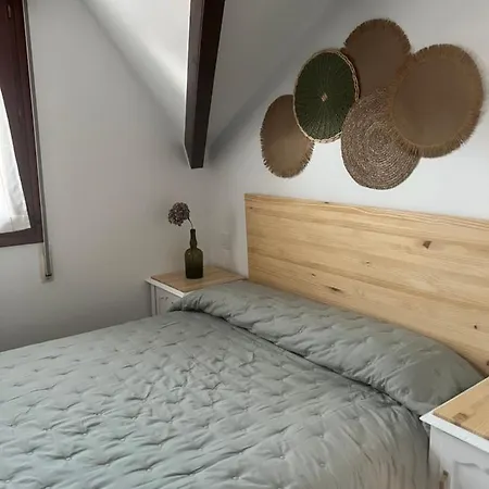 Calido Apartamento En Lägenhet