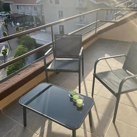 Calido Apartamento En Lägenhet Somo