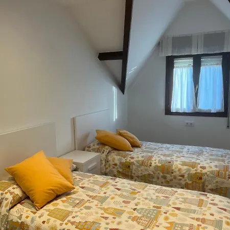 Lägenhet Calido Apartamento En Somo