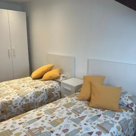 Calido Apartamento En Lägenhet